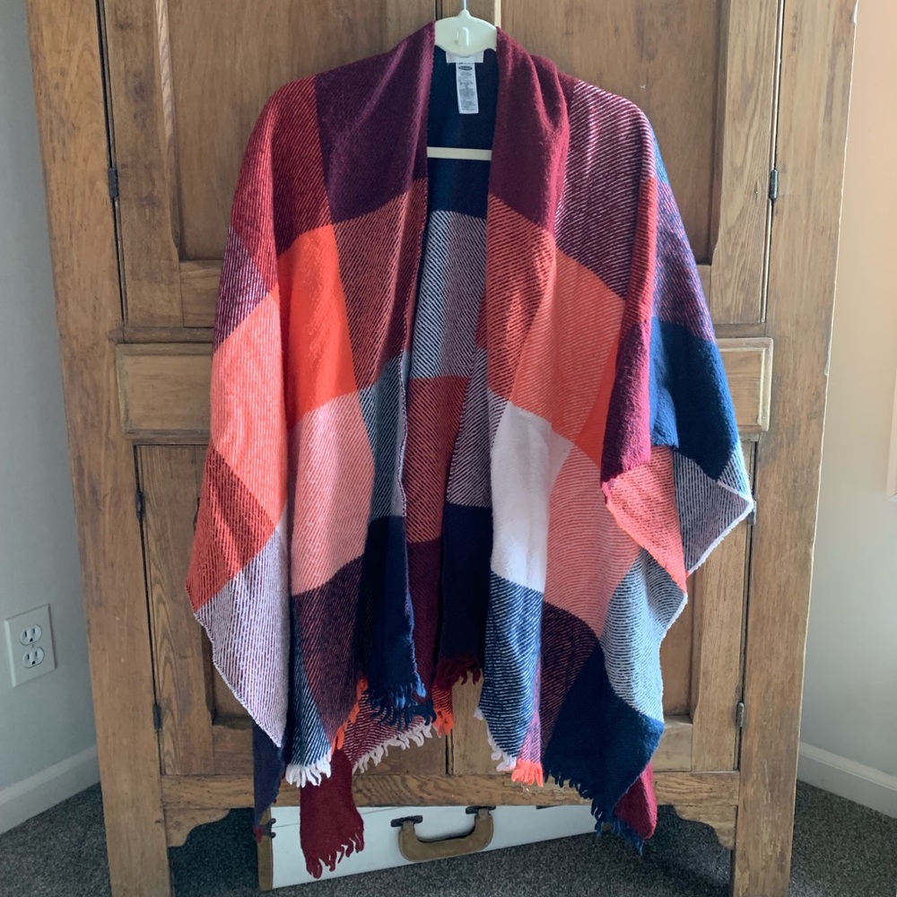 Old Navy Shawl